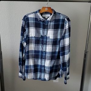 Mens flannel